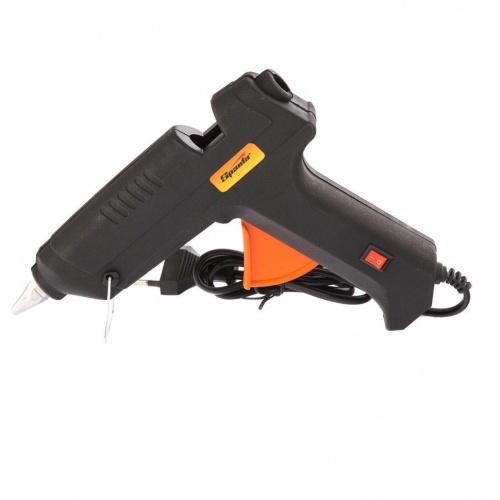 Пистолет клеевой 11мм 80Вт 10г/мин Sparta