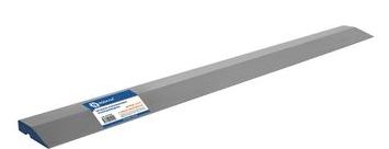 Правило алюминиевое трапеция ребром жесткости 2,5м КОБАЛЬТ