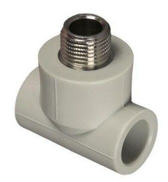 Тройник нар.рез.ППРС D20-1/2-20