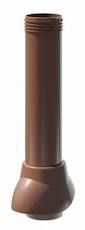 Вент.выход Технониколь D110 коричневый