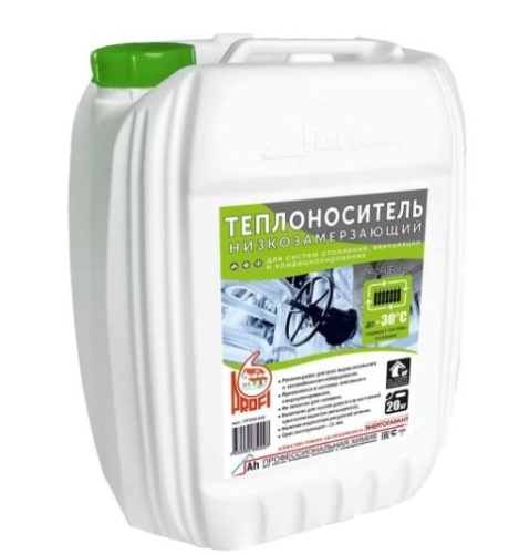 Теплоноситель ЕСО-30  20 VALFEX