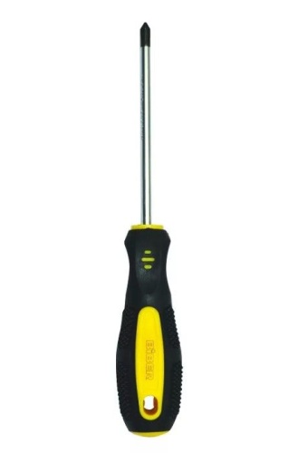 Отвертка КРАФТЕР PH 0х100мм (12/120) 86011 БИБЕР