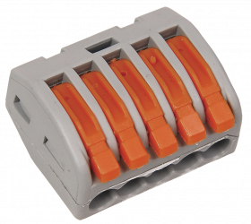 Клемма строительно-монтажная СМК 222-415 IEK