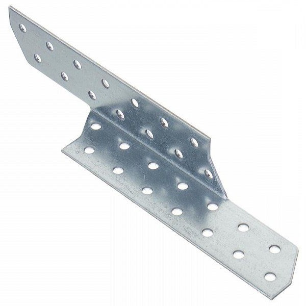 Держатель балки левый 40х170х40