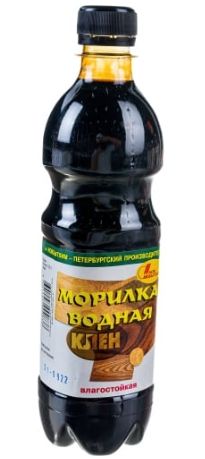 Морилка водная Клен влагостойкая 0,5л