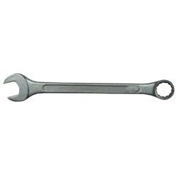 Ключ гаечный комбинированный, кованый 15мм (12/240) 90640 БИБЕР