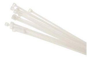 Хомут кабельный 3,6х250 нейлон белый 71 043 NCT-036-250-100/WH Navigator 71043 (100шт)