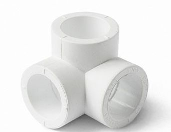 Тройник ППРС D20 TEBO Тройник ППРС D20 TEBO
