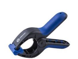 Зажим ручной 75 мм//КОБАЛЬТ