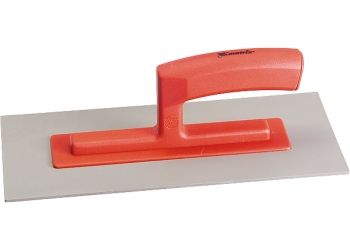 Гладилка 130 х 280 мм прямая пластиковая