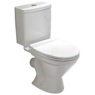 Унитаз -компакт Лига 2РА РР Сантек