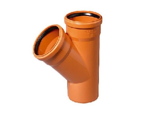 Тройник ПП 110х110х45 нар