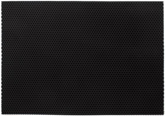 Коврик универсальный СОТЫ 50х67 Черный