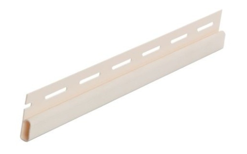 Профиль финишный Бежевый Т-14 3660мм