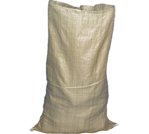 Мешки плетеные для ремонтных работ зеленые 55х95 (100шт/упак)