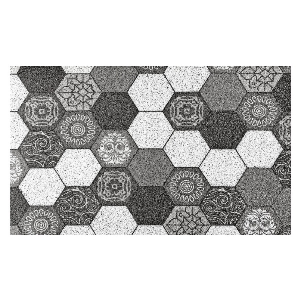 Коврик придверный DABAR 50*80 дизайн 099