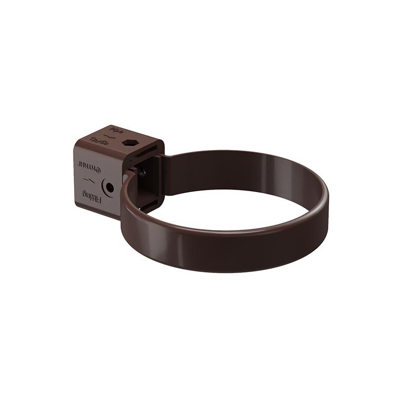 Хомут универсальный Premium шоколад 