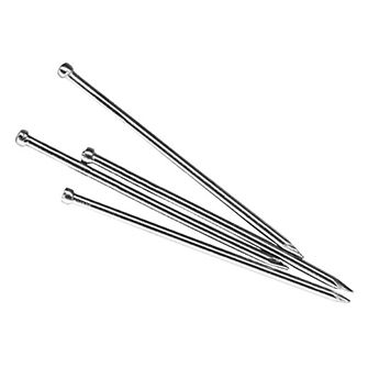 Гвозди финишные оцинкованные 1,8х30