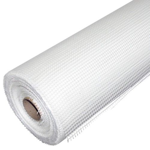 Сетка армирующая фасадная ISOMAX-165 1х50м 2000Н (30рул)