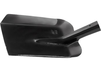 Лопата совковая без черенка (АМЕТ)