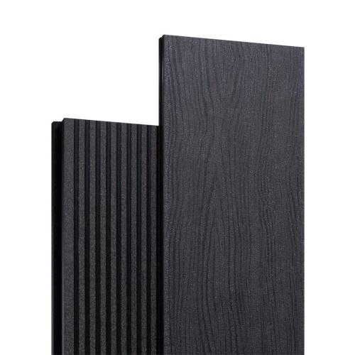 Террасная доска Harvex «Magnus» 139x27х3000 Антрацит