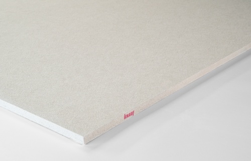 Плита KNAUF Файерборд ПК 2500х1200х12,5 (44)