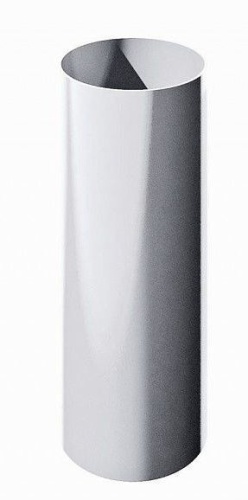 Труба ТН 82ммх3м белый (125)