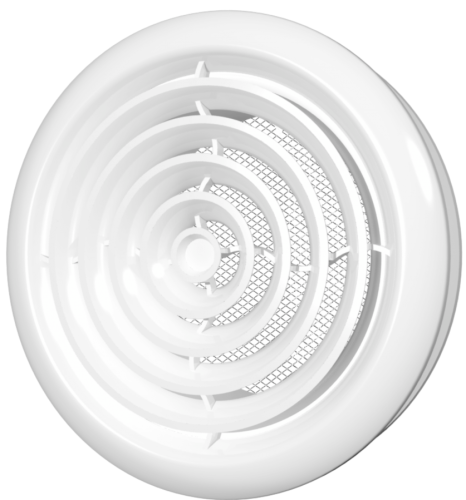 Диффузор 10 DK приточн-вытяжн (Эковент)