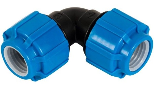 Отвод присоединит ПНД 25-25 (80/20), (503389)