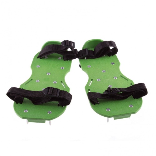 Шипованные насадки на обувь для наливного пола/Сибртех