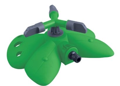 Дождеватель 1/2 на подставке Бабочка 3 сопла 93435 ФАРИНА