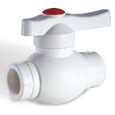 Кран шаровый ППРС D20