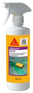 Очиститель эпоксидной затирки SikaCeram-958 ЕС (0,5 л)
