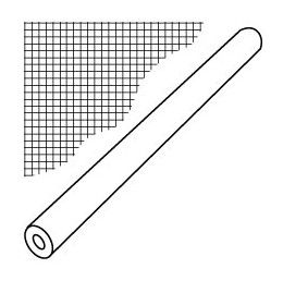 Сетка стеклотканевая малярная SD-GLASS 2х2мм 45г/кв.м 1мх10м (20)