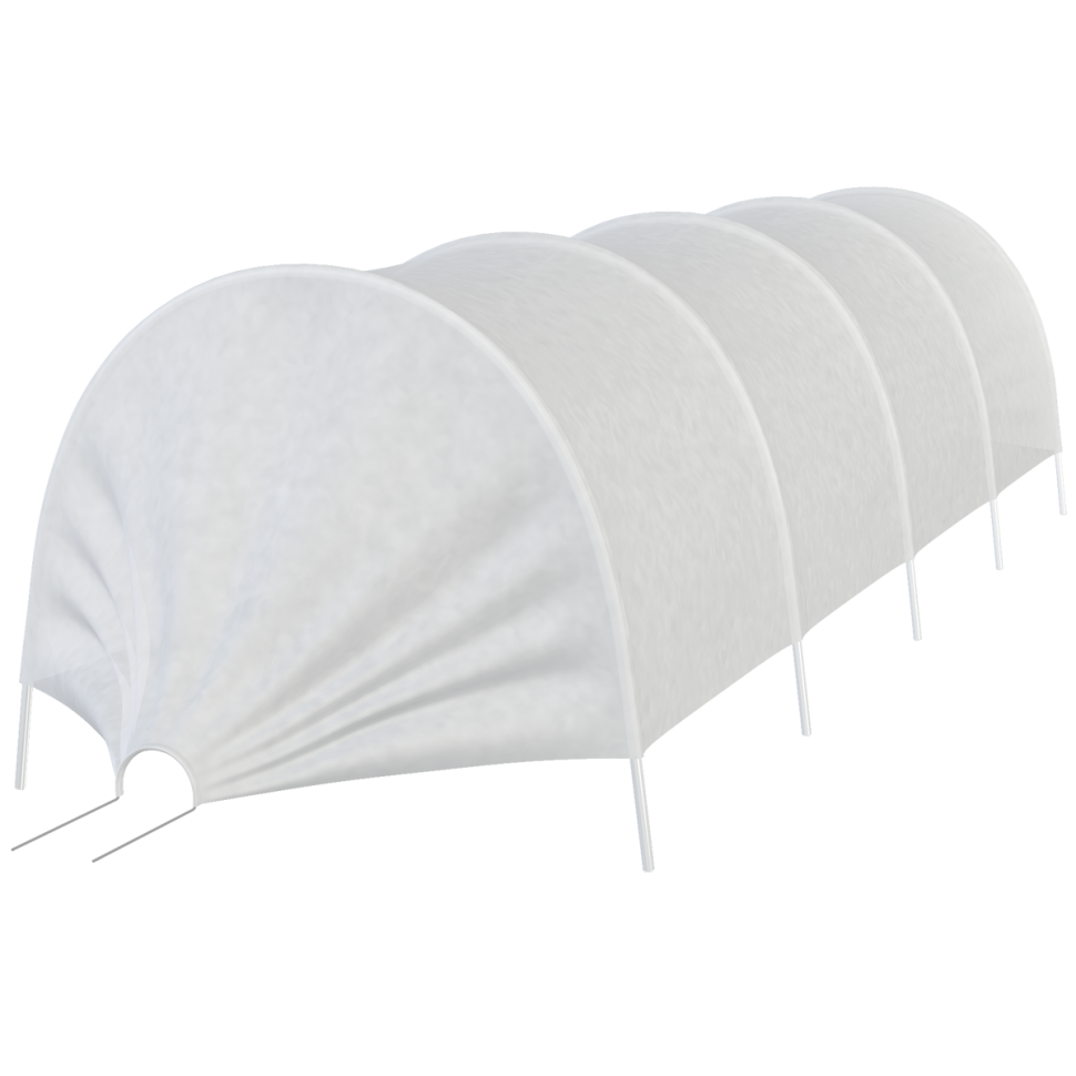 Парник Туннель 7м пленка 50мкм