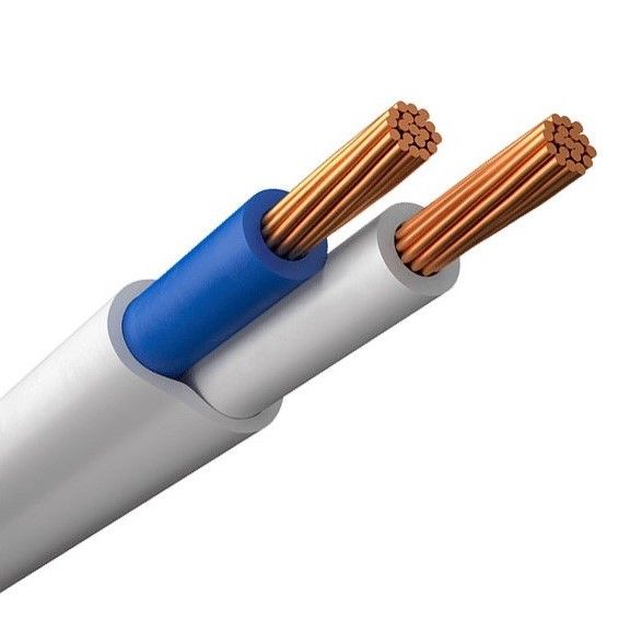 Провод ШВВП 2х0,75 ПромЭл