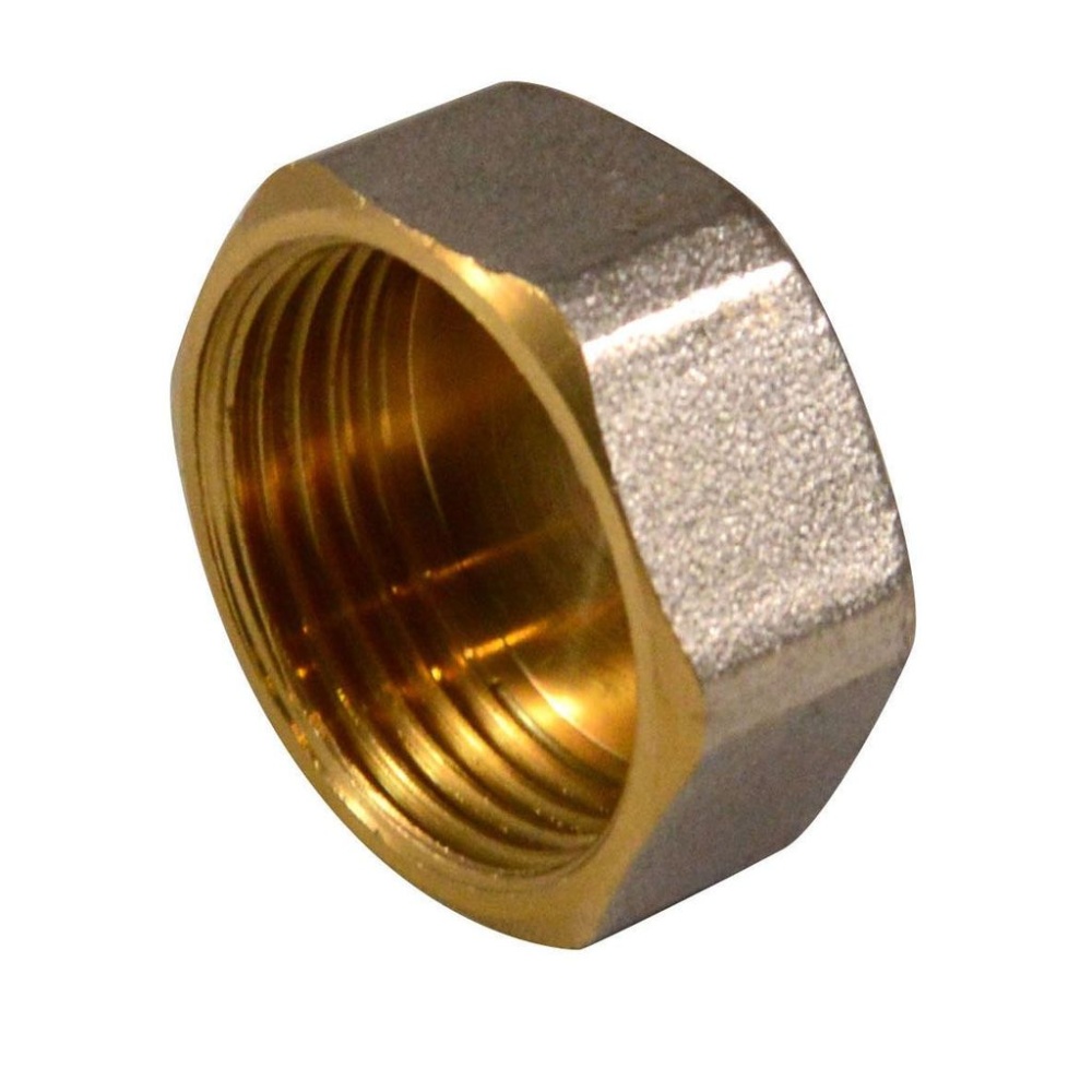 Заглушка с внутр. рез. 1/2" CTM