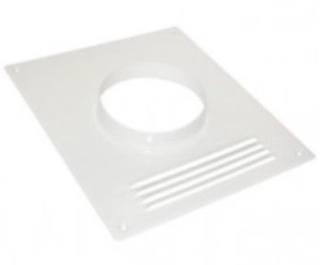 Площадка торцевая с реш. 180х250 130 ПТПР (Эковент)