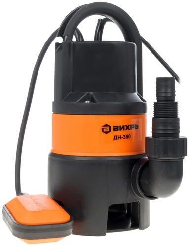 Насос дренажный ДН-350 Вихрь 68/2/8