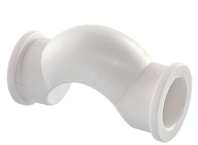 Обводное колено раструбное ППРС ТЕВО 25 (упак.20)