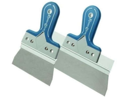 Шпатель 600 мм нержавеющая сталь 2-х компонентная ручка RemoColor