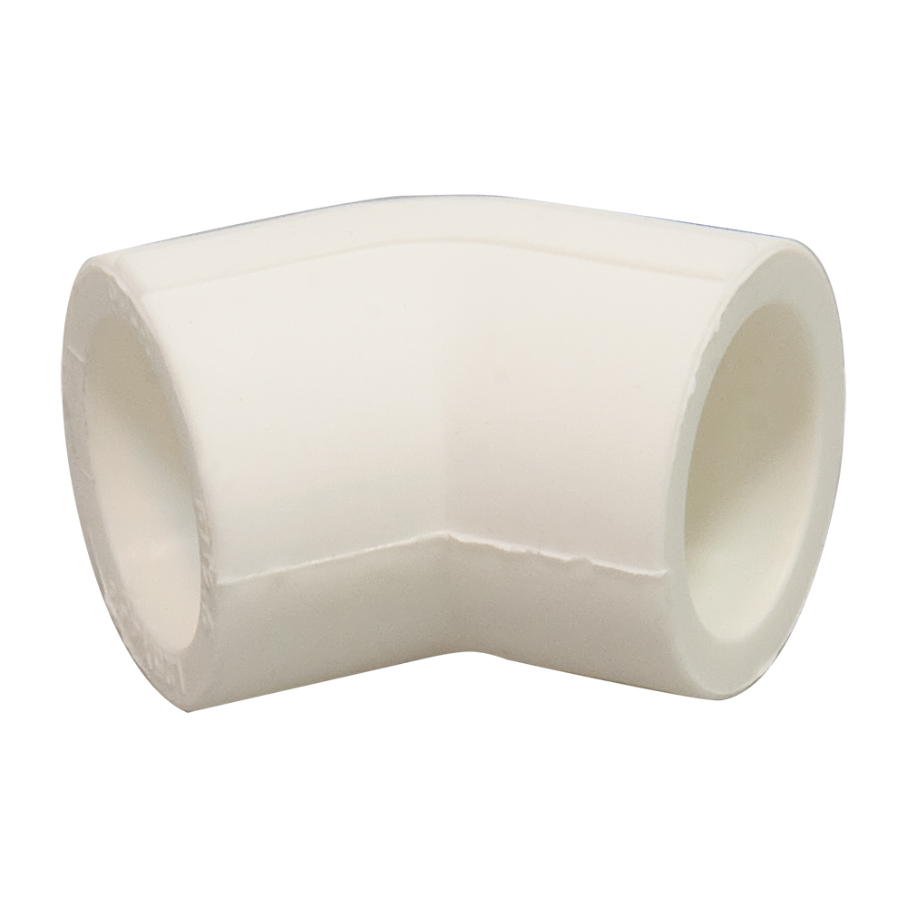 Угольник ППРС D25 45* AguaPlast