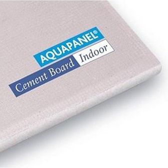 Аквапанель KNAUF Индур внутренняя 12,5мм 2400х1200 (30)