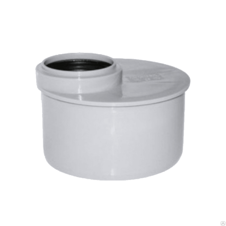 Переход эксцентрический ПП110х50