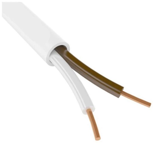 Кабель КСПВ 2х0,4 бухта(м) Rexant 01-4700