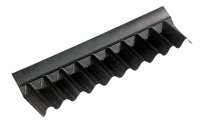 Покрывающий фартук для ондул. 940х240мм