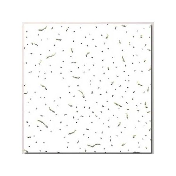 Плита для подвесного потолка Байкал 600х600х12мм Armstrong (20)