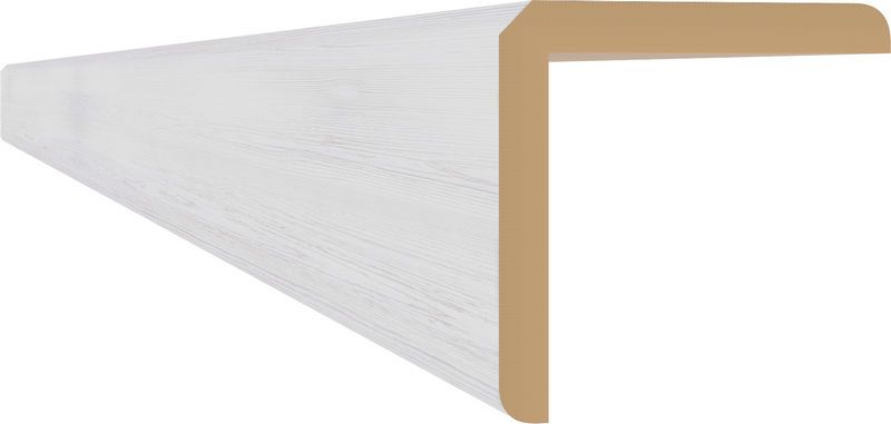 Уголок МДФ универсальный STЕLLA 2700х24х24 Сосна Андерсен (10шт)