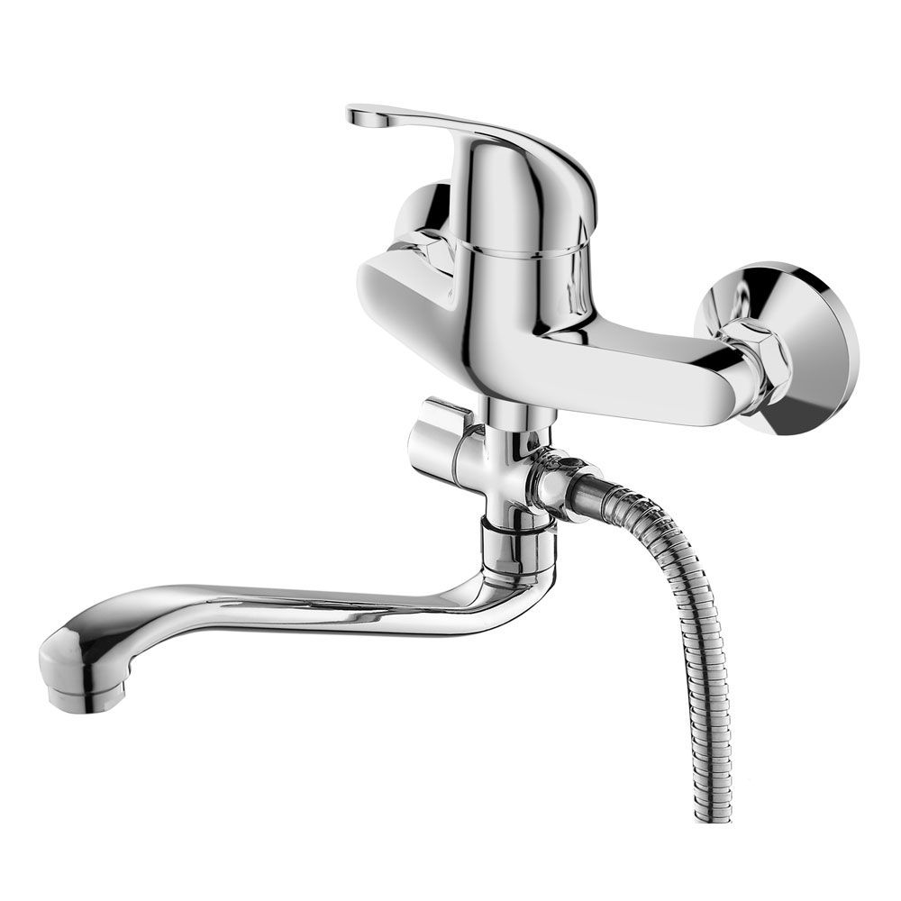 Смеситель для ванны DEVIDA серия ELRA  DVL0322-03