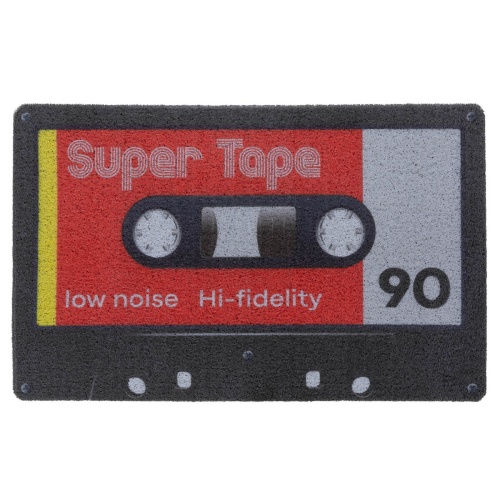 Коврик придверный DABAR 50*80 дизайн 142